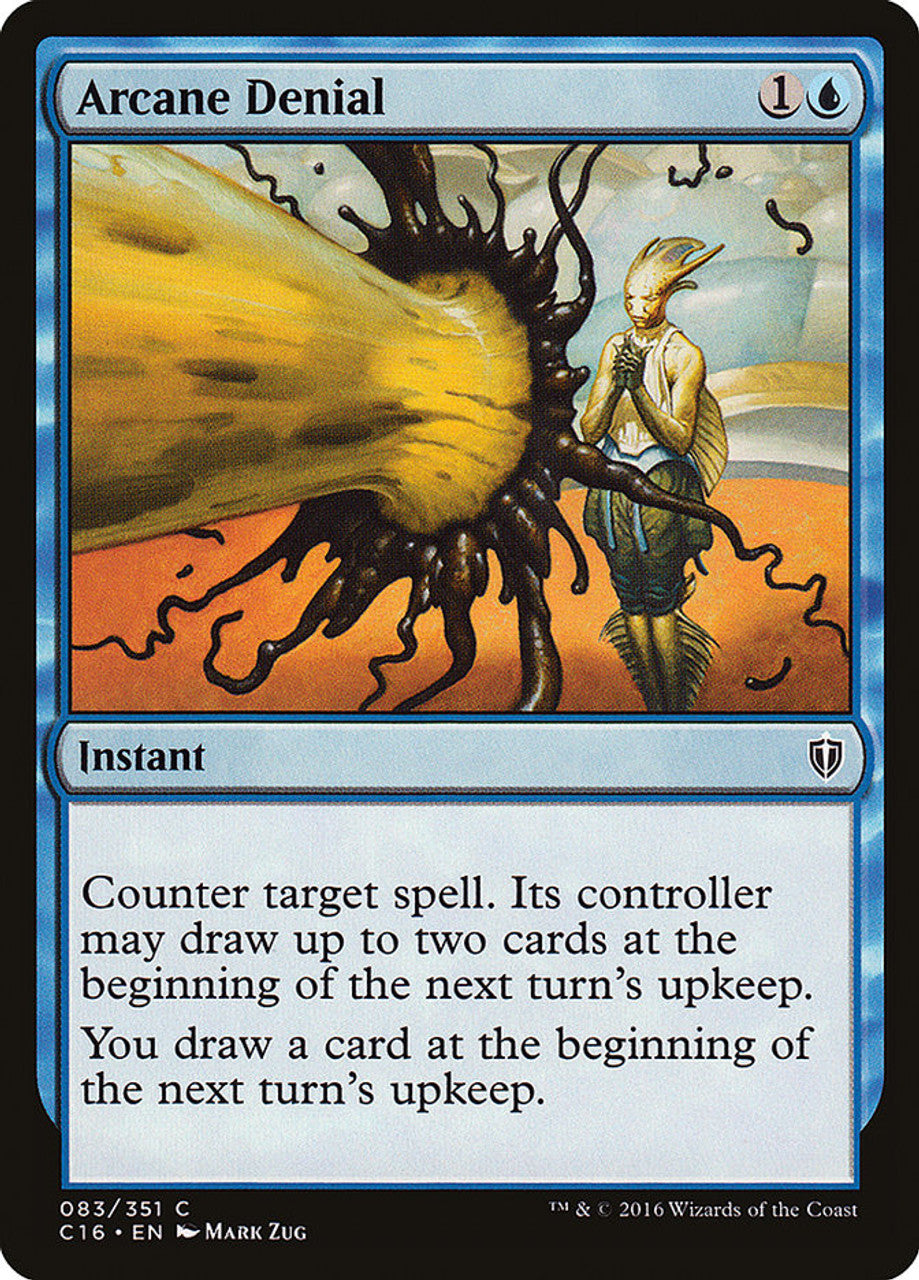 Arcane Denial - Commander 2016 - 83