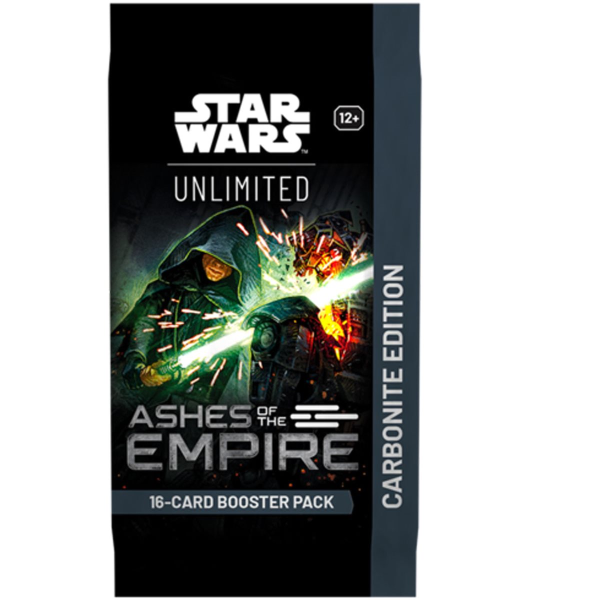 Star Wars Unlimited - Ashes of the Empire - Carbonite Booster Pack **Pre Order**