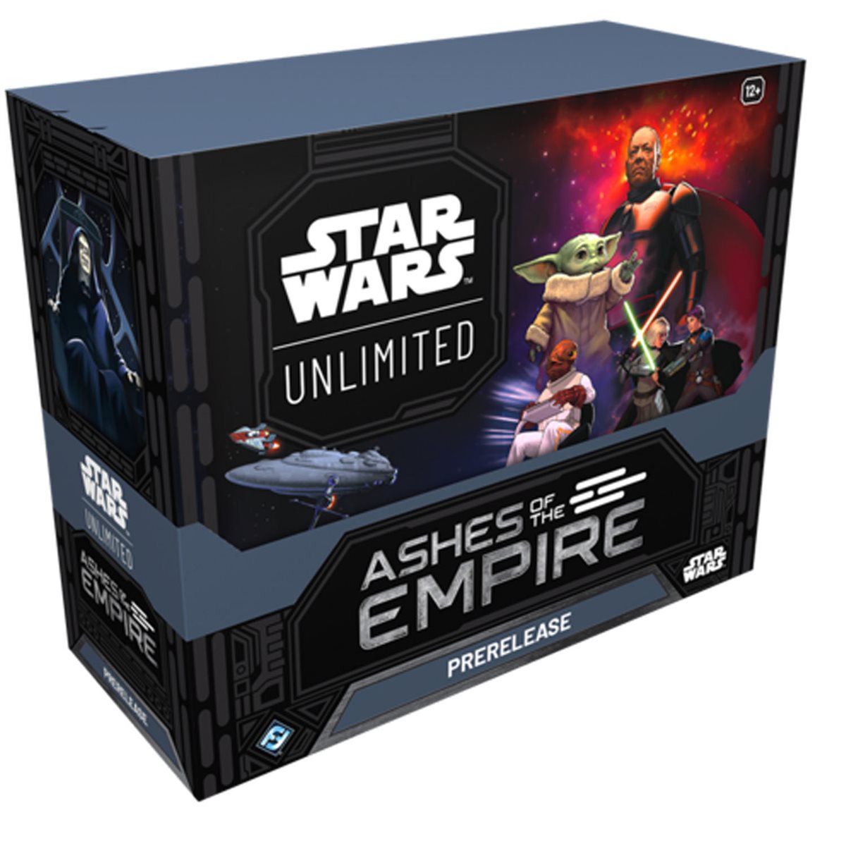 Star Wars Unlimited - Ashes of the Empire - Prelease Box **Pre Order**