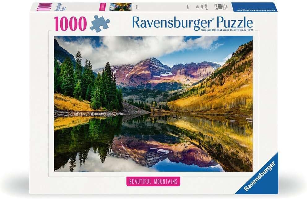 Aspen, Colorado 1000pcs
