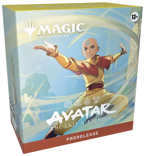 MTG Avatar The Last Airbender Prerelease Event Nov 14 6pm (Surrey)