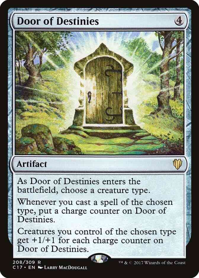 Door of Destinies - Commander 2017 - 208