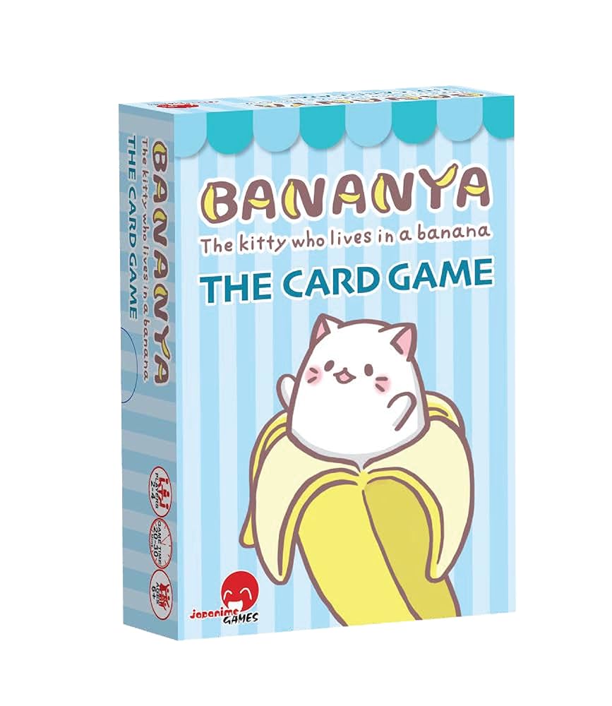 Bananya - The Card Game