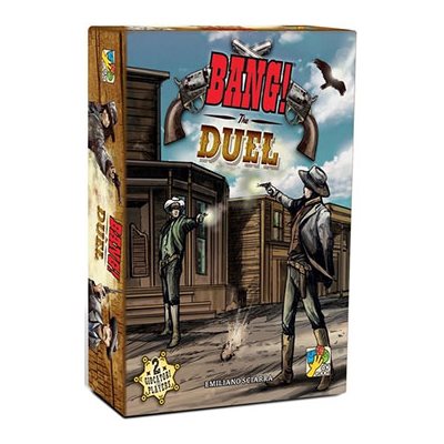 Bang! - The Duel