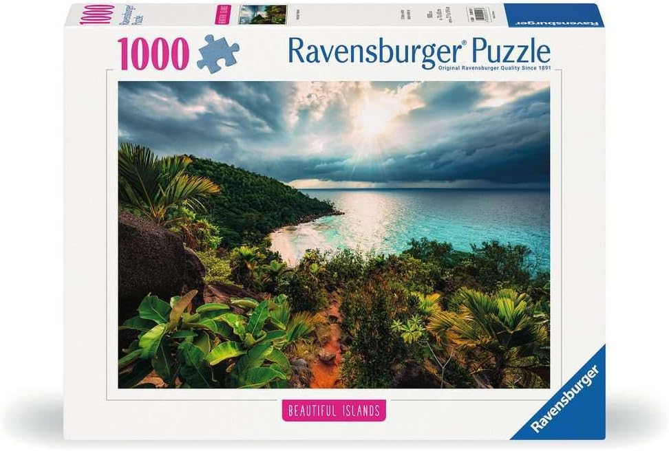 Beautiful Islands Hawaii Heaven 1000pcs
