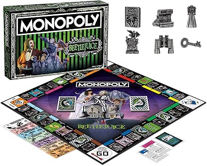 Monopoly - Beetlejuice