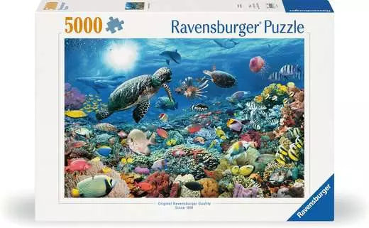 Beneath the Sea 5000pcs