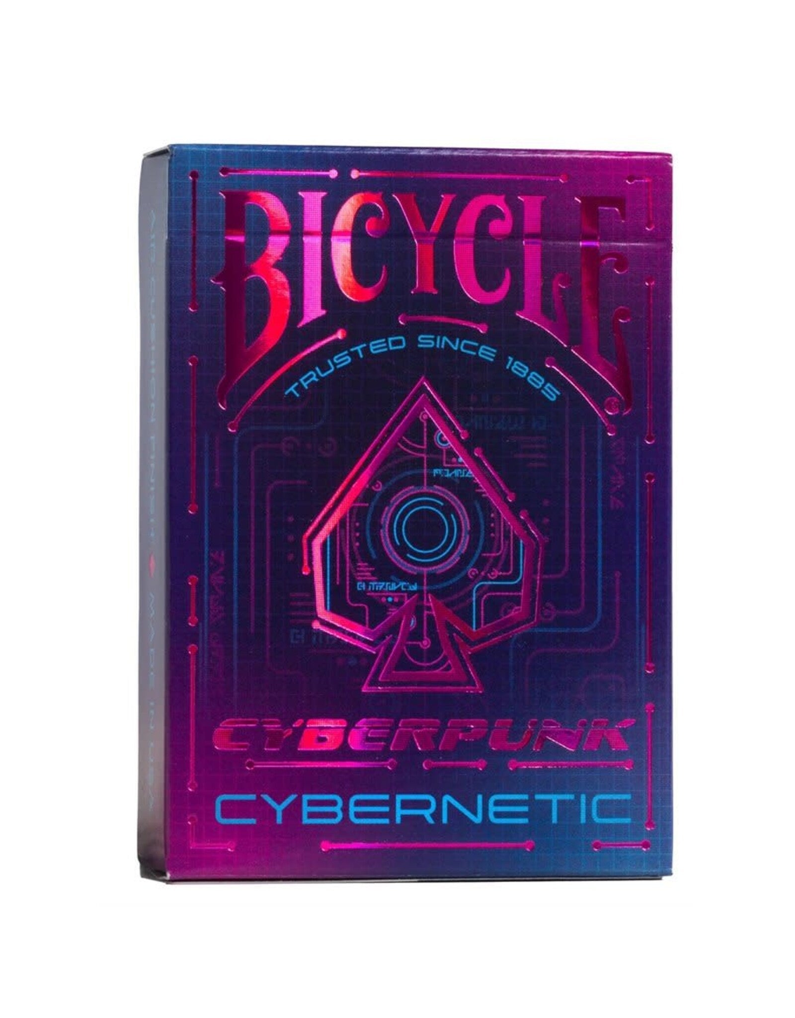 Bicycle: Cyberpunk Cybernetic