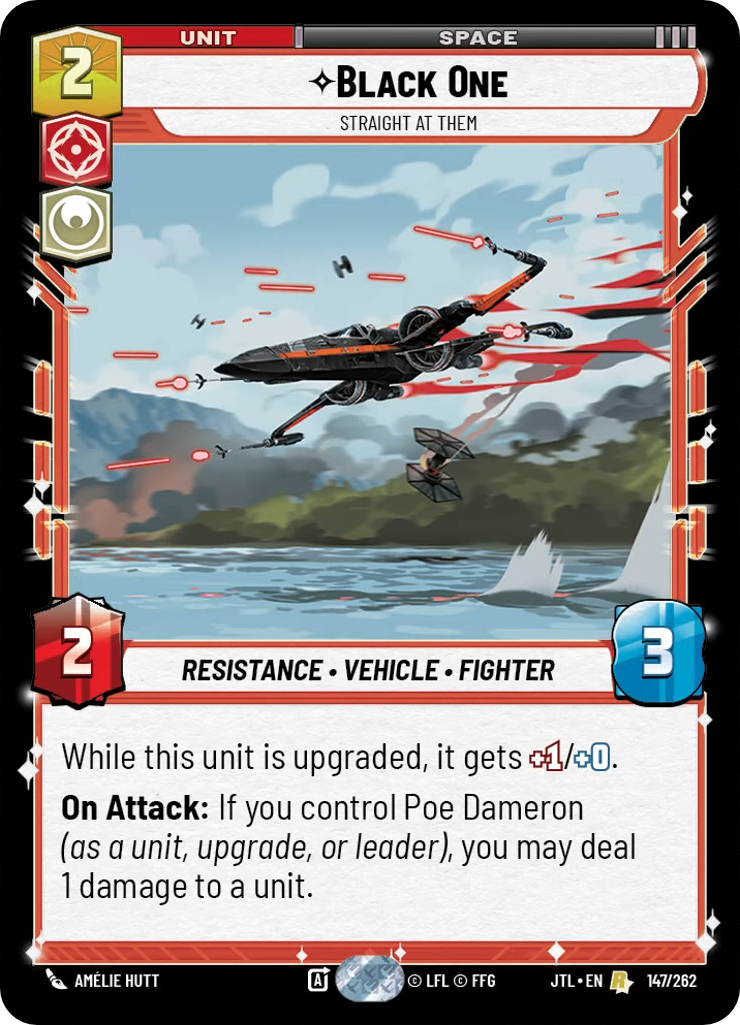 Black One - Jump To Lightspeed - 147