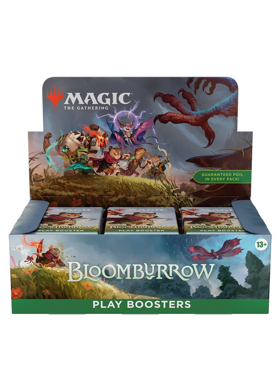bloomburrow booster box near me Bloomburrow