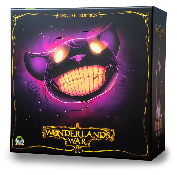 Wonderland's War - Deluxe 2nd Edition