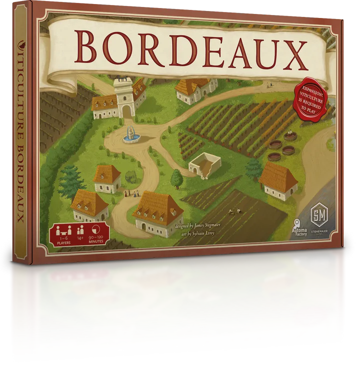 Viticulture - Bordeaux