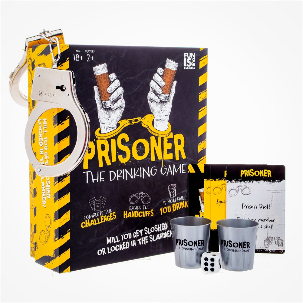 Prisoner The Drinking Game