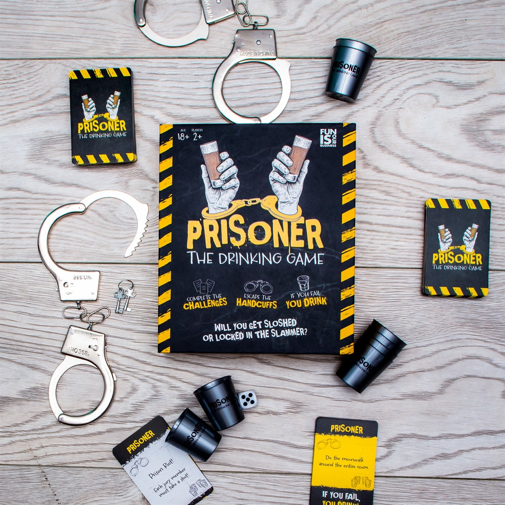 Prisoner The Drinking Game