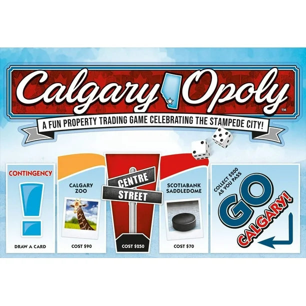 Calgary-Opoly