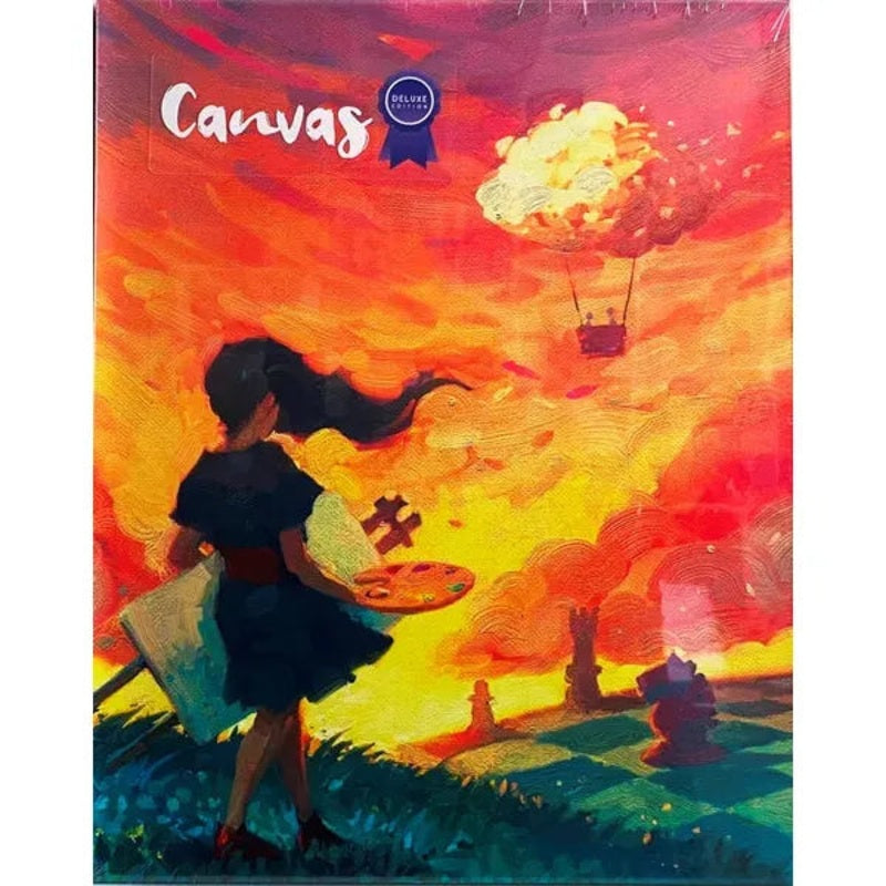 Canvas - Deluxe **Pre Order**