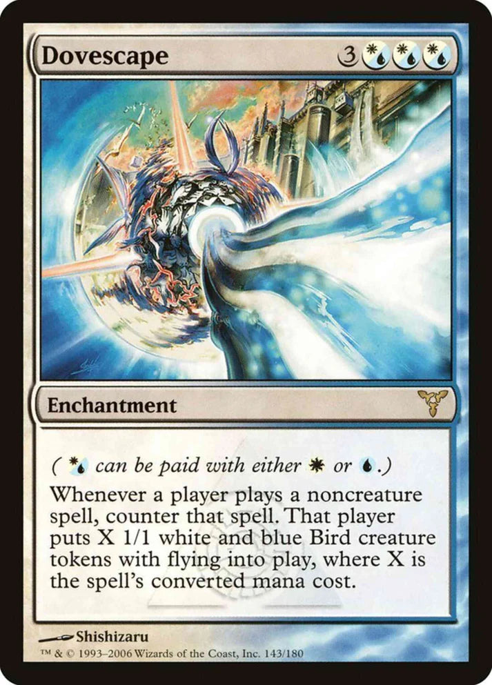 Dovescape - Dissension - 143