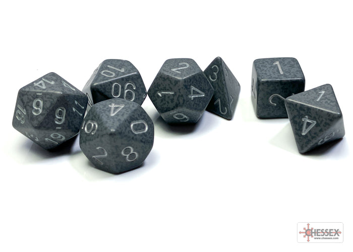 Speckled 7 Die Set Hi-Tech