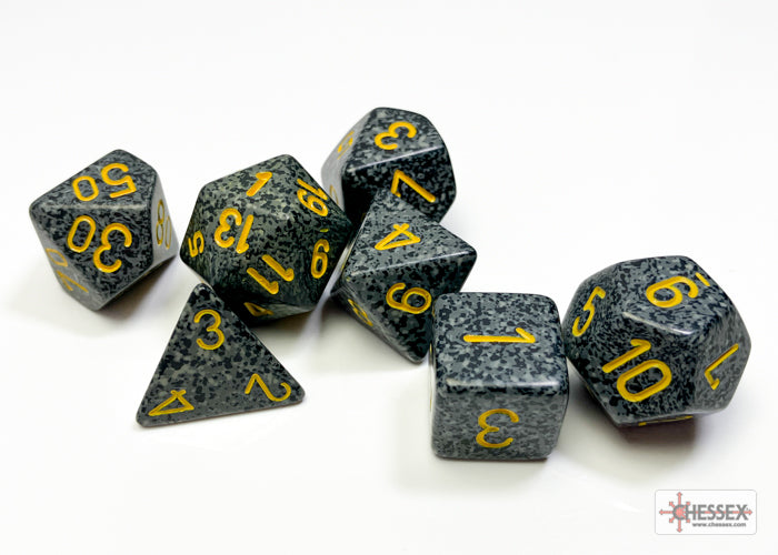 Speckled 7 Die Set Urban Camo