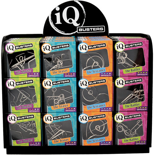 IQ Busters: Wire Puzzle