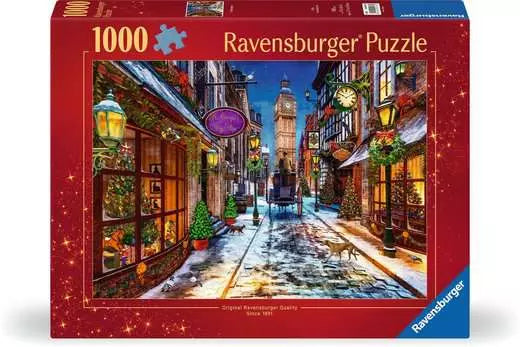 Christmas time 1000pcs