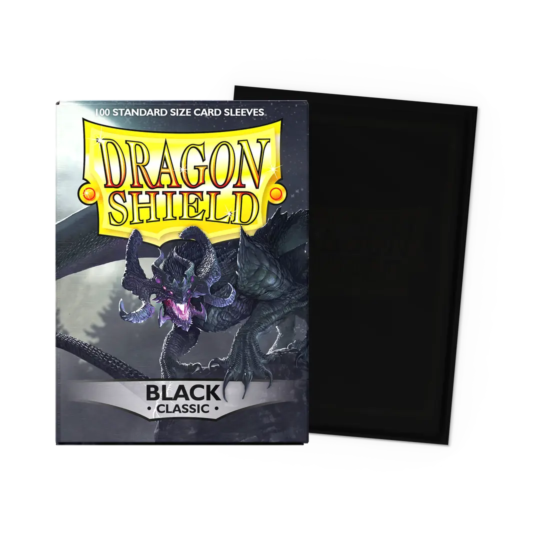 Dragon Shield - Classic Sleeves - 100ct