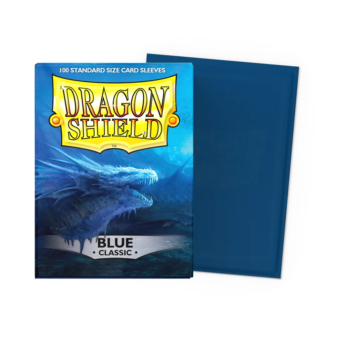 Dragon Shield - Classic Sleeves - 100ct