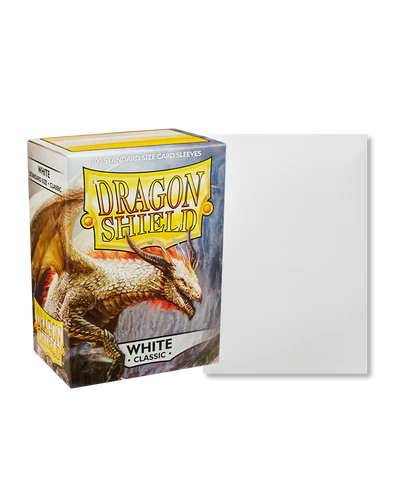 Dragon Shield - Classic Sleeves - 100ct