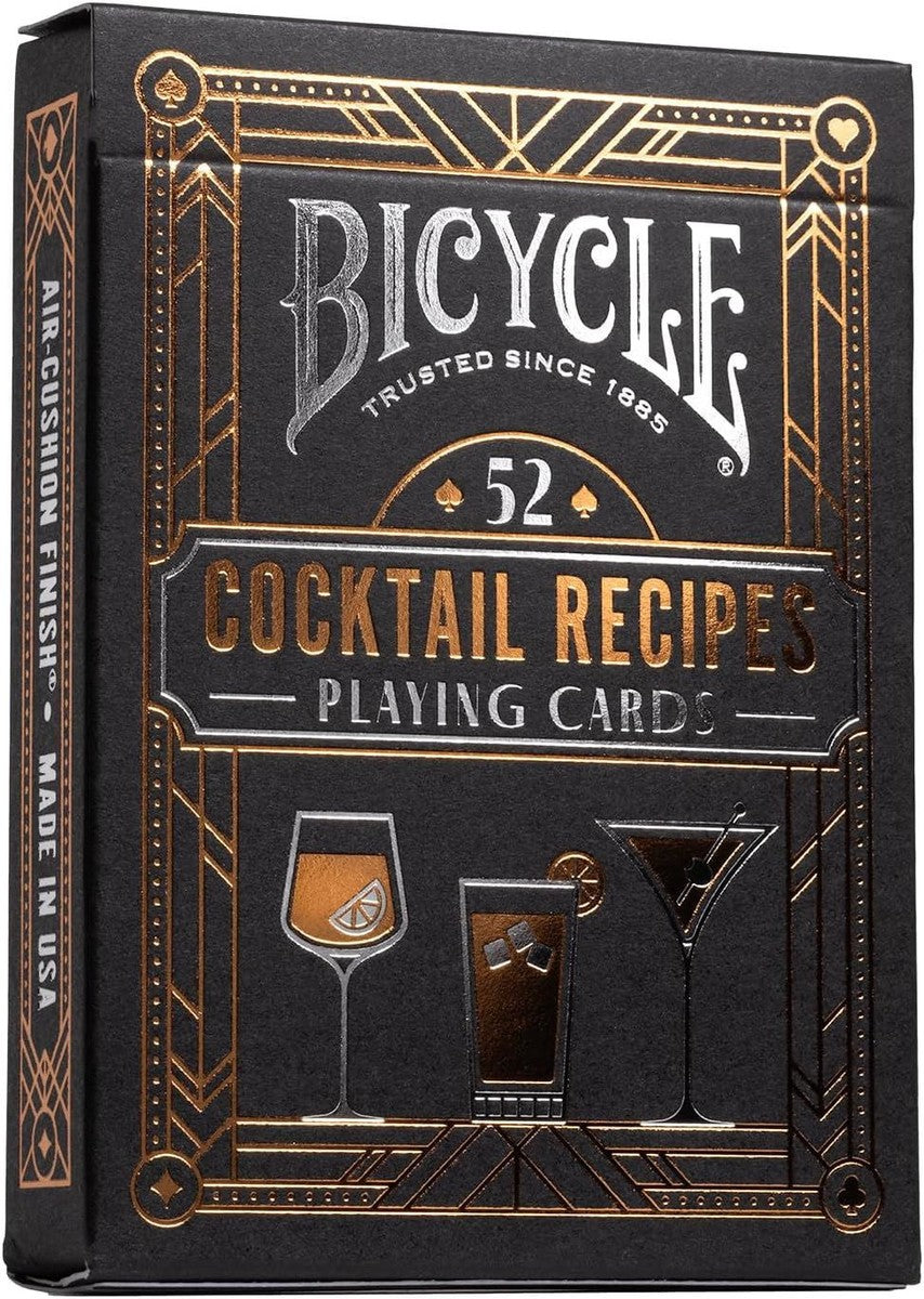 Bicycle Cocktail Recipes
