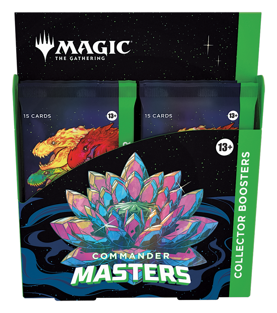 Commander Masters