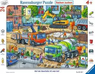 Construction site 24pcs