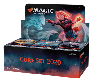 Core Set 2020 - Booster Box
