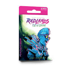 Radlands: Cult of Chrome