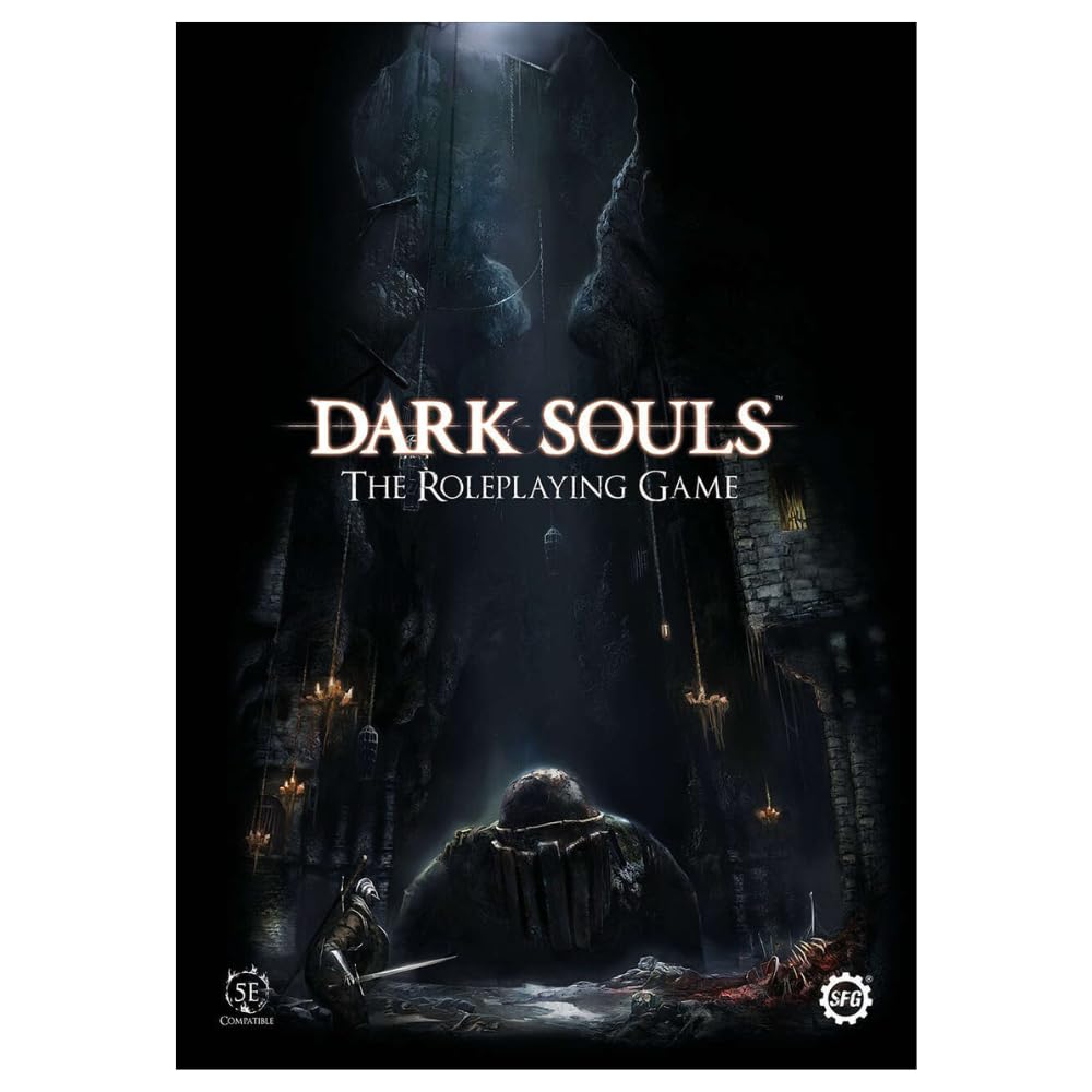 Dark Souls: The Roleplaying Game