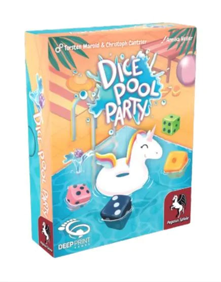 Dice Pool Party ** Pre Order **