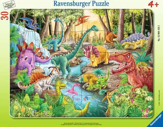Dinosaur Roar 30pcs
