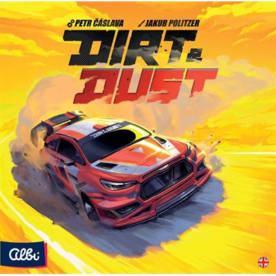 Dirt & Dust ** Pre Order **
