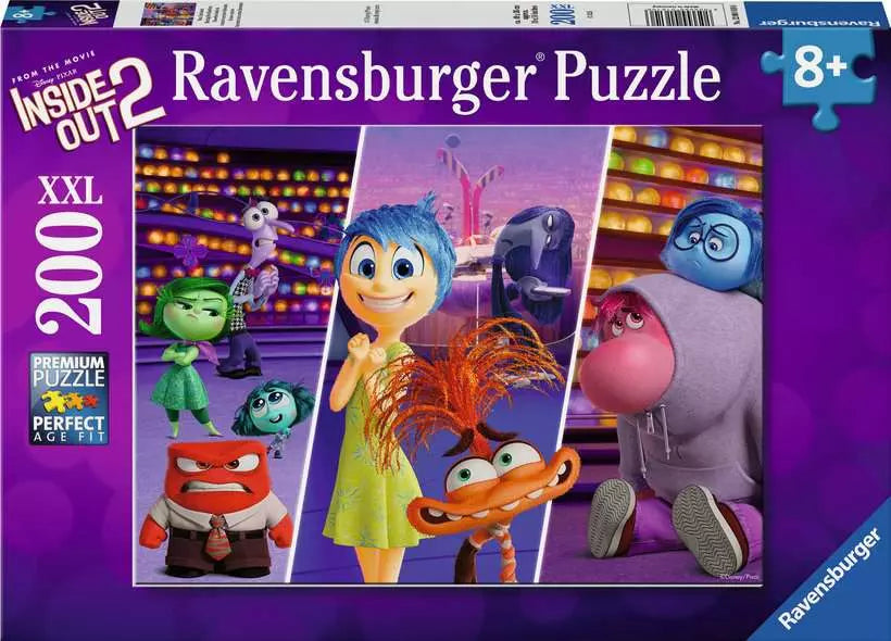 Disney Inside out 2 200pcs