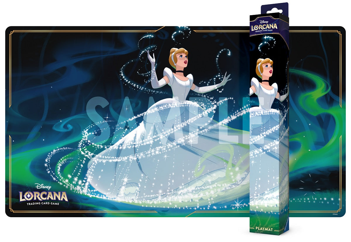 Disney Lorcana - Playmat - Cinderella