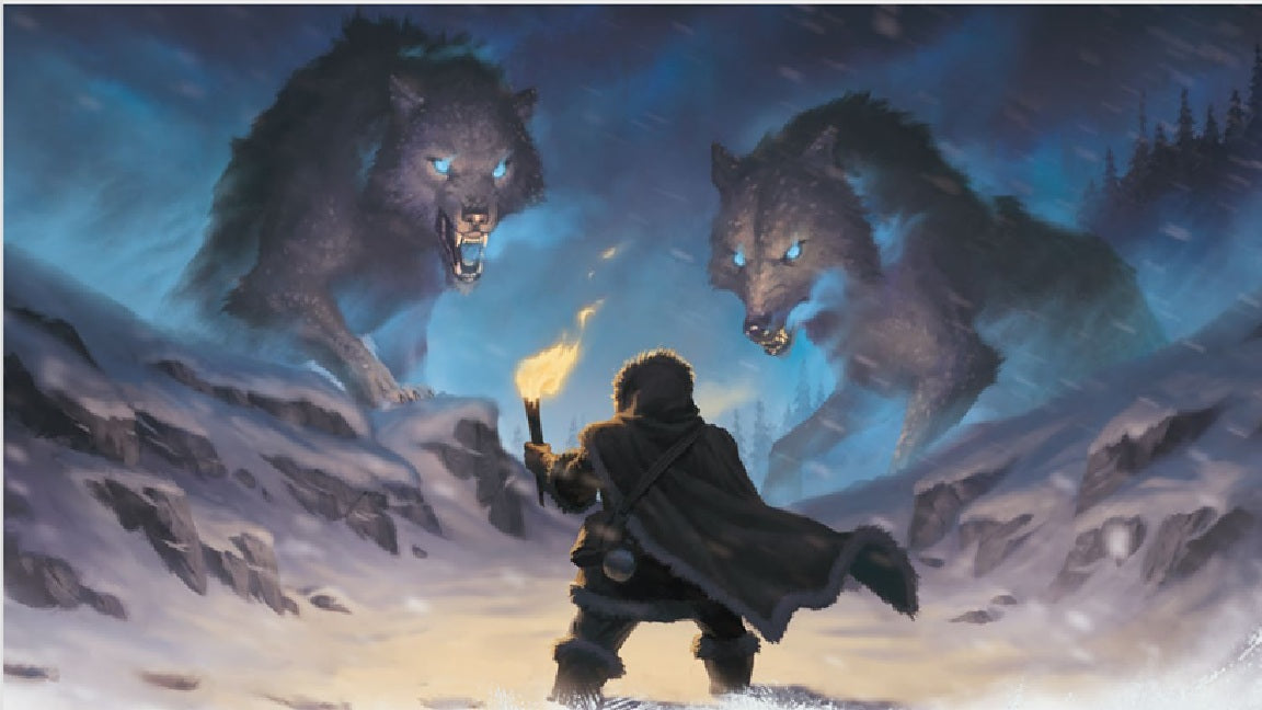 Dungeons and Dragons one shot Jan 22nd 6PM