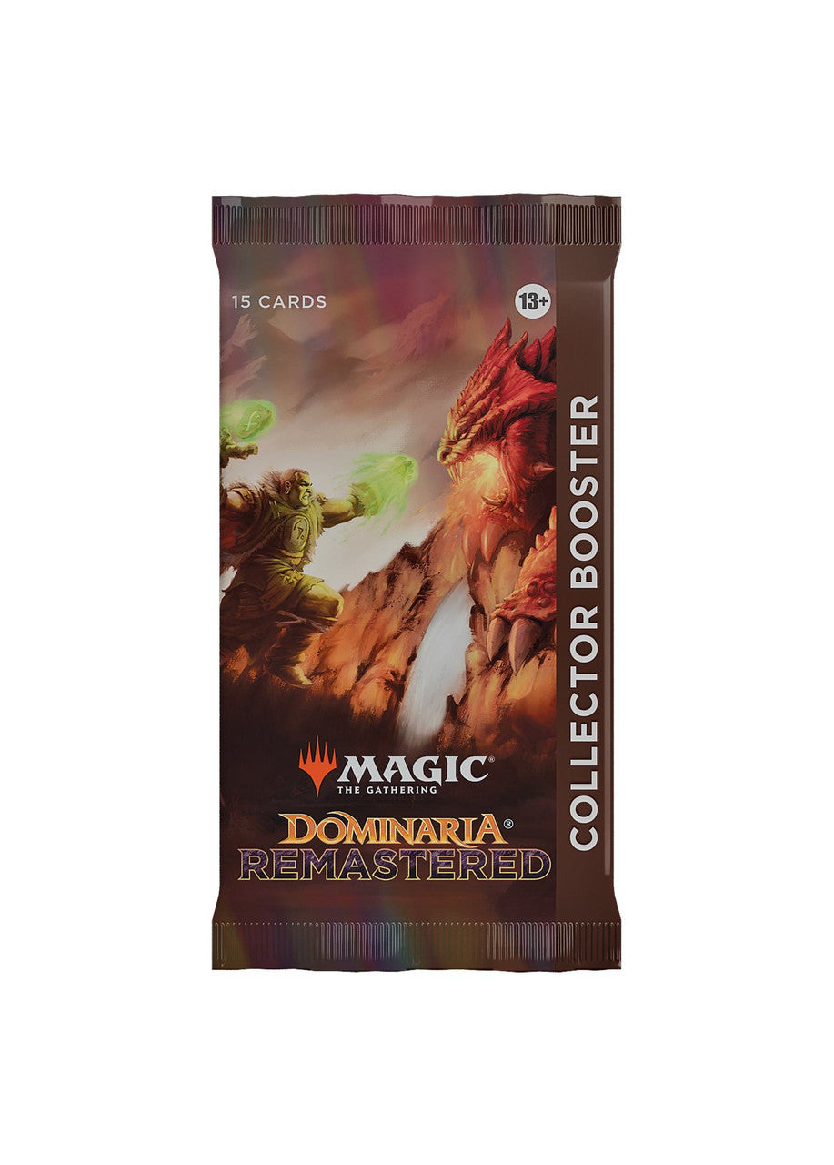 MTG Collector Booster MTG Collector Booster