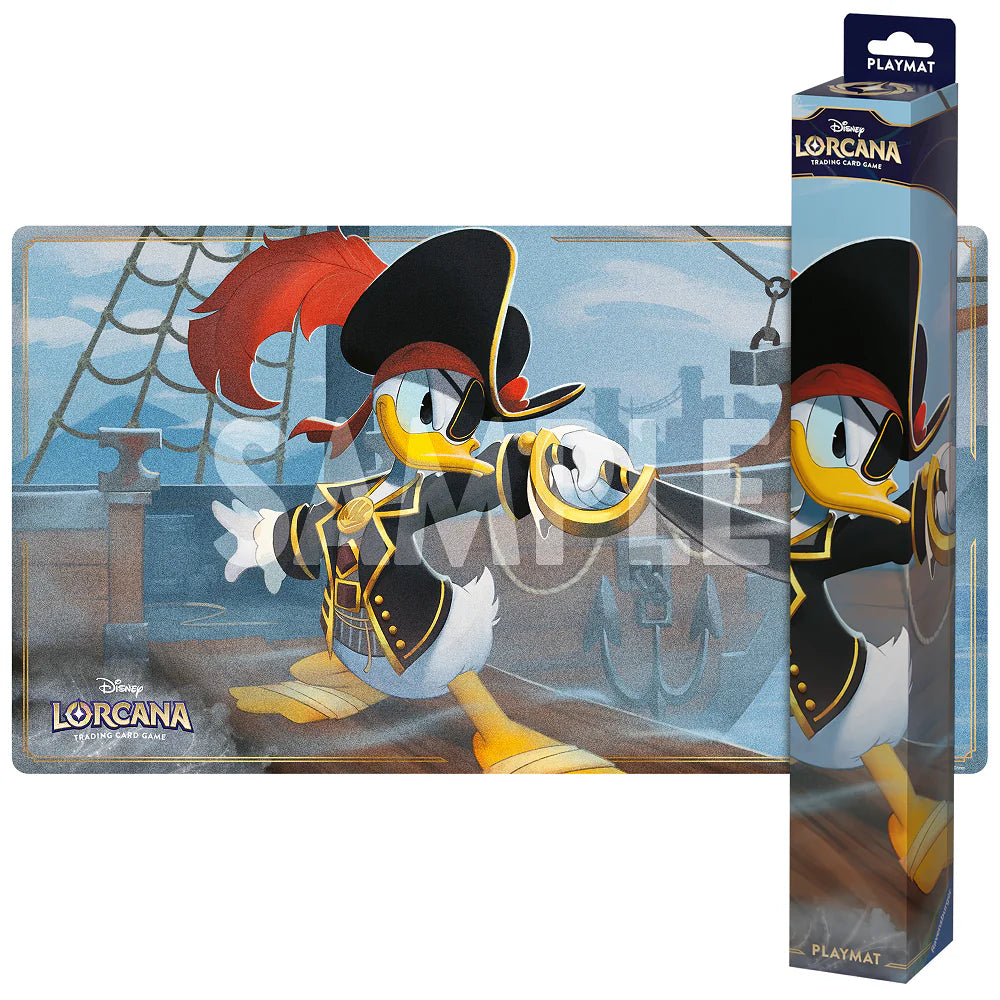 Disney Lorcana - Playmat - Donald (Set 6)