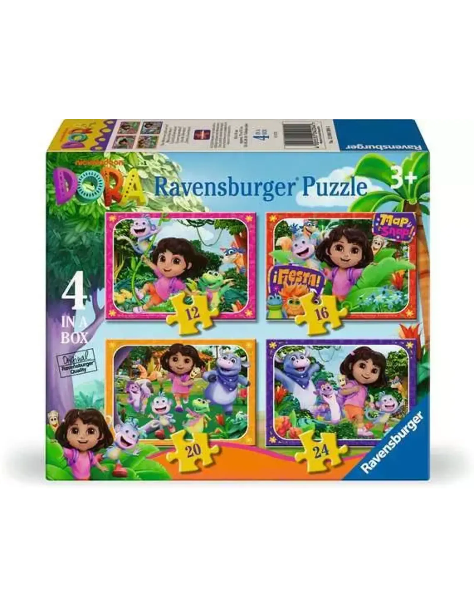 Dora the Explorer 12/16/20/24pcs