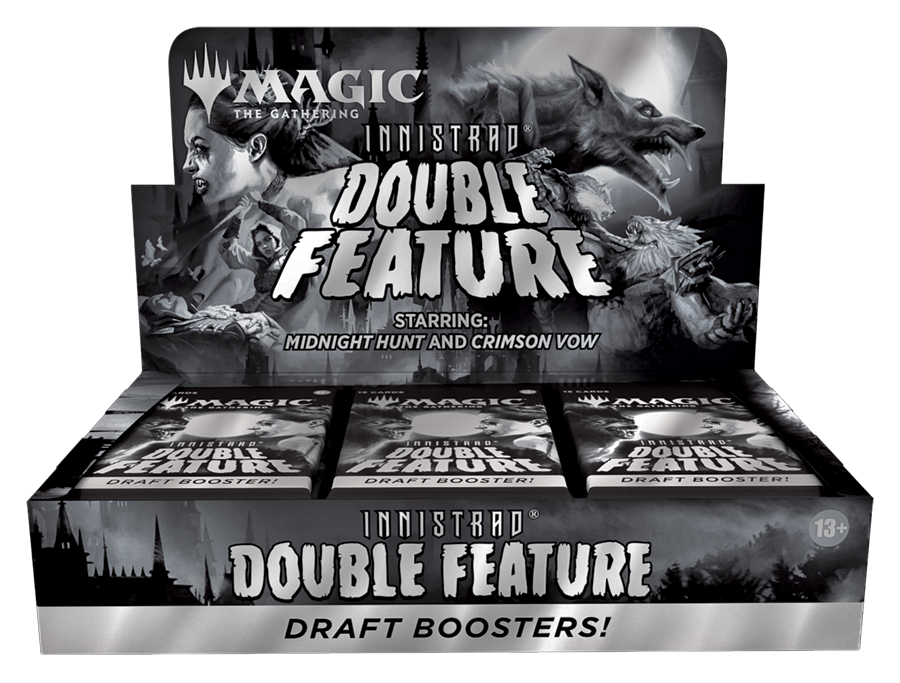Innistrad Double Feature - Draft Booster Box