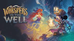 Lorcana: Whispers in the Well - Store Championships Event - Jan.03, 11am (Surrey)