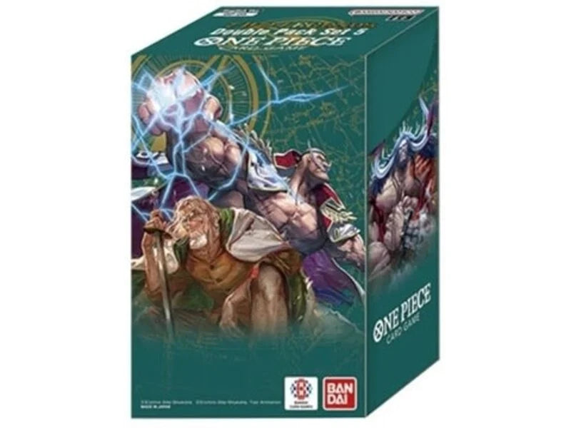 One Piece Card Game - DP05 - Two Legends