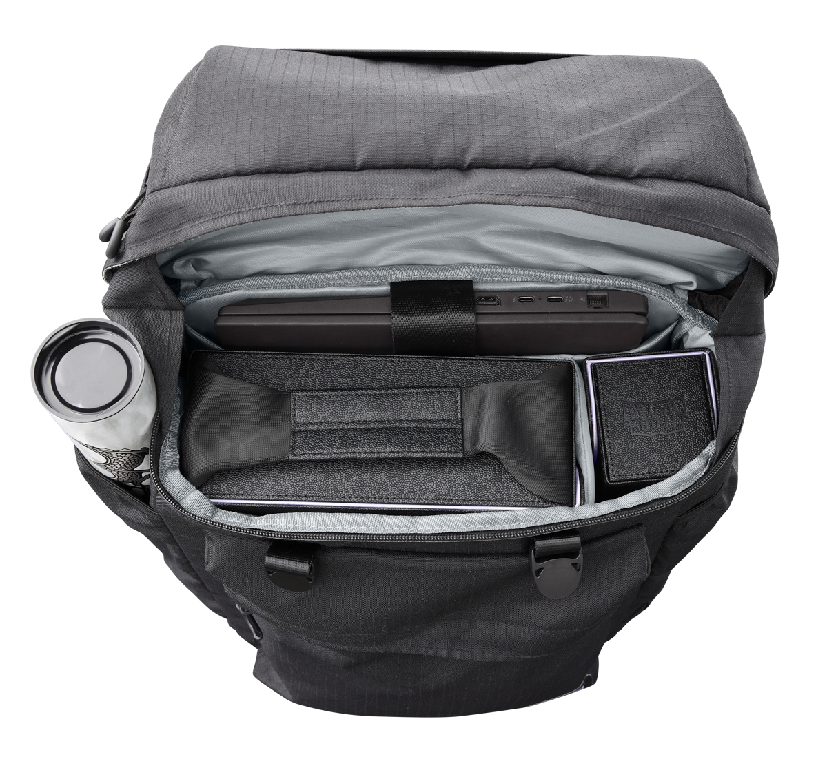 Dragon Shield - Dragon Pack - Black & Grey **Pre Order**