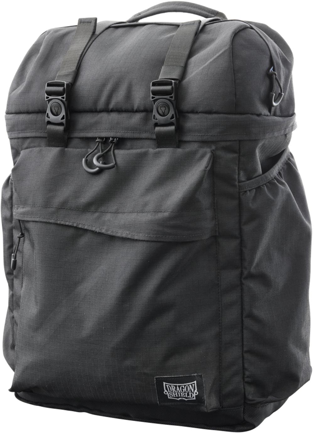 Dragon Shield - Dragon Pack - Black & Grey **Pre Order**