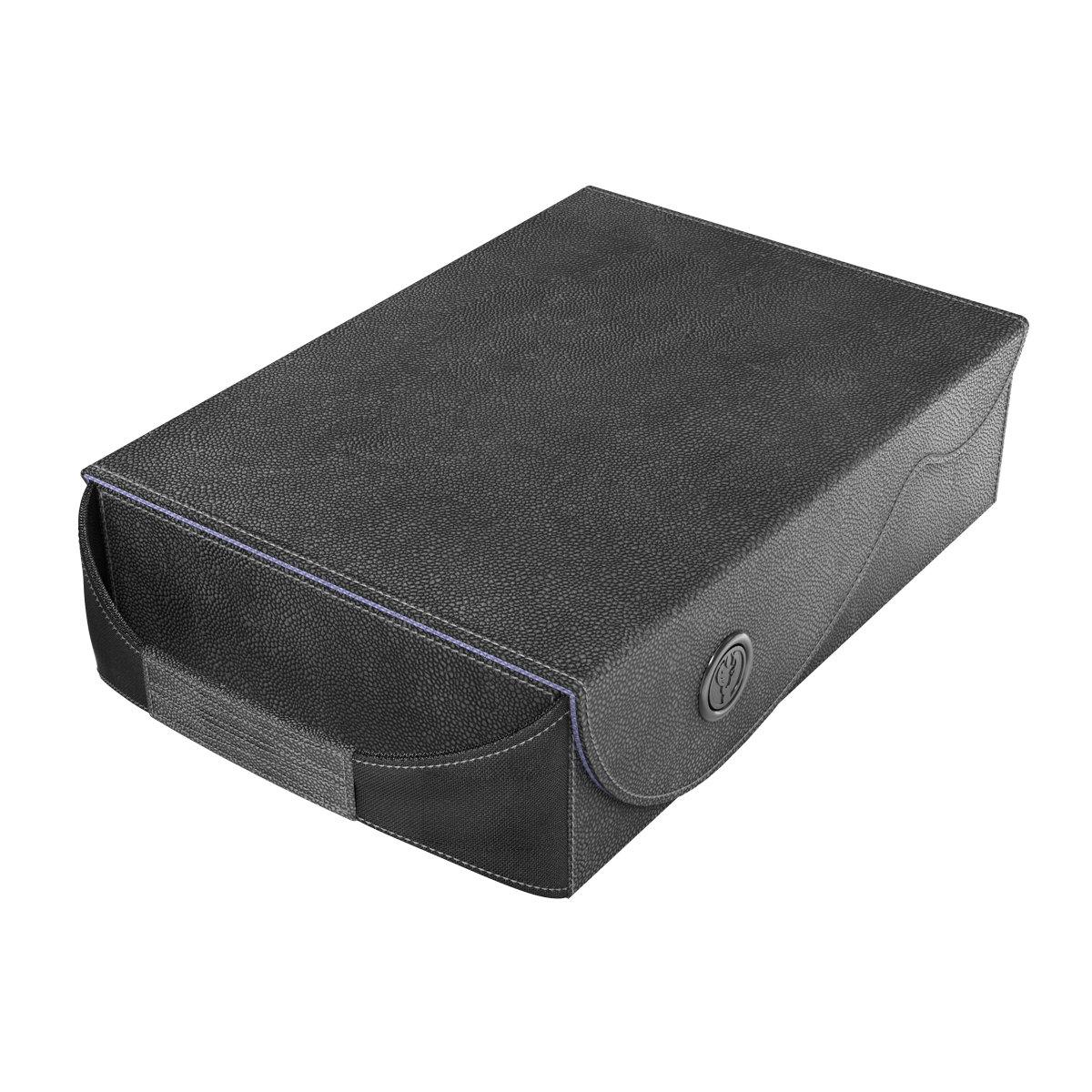 Dragon Shield - Dragon Vault - Black