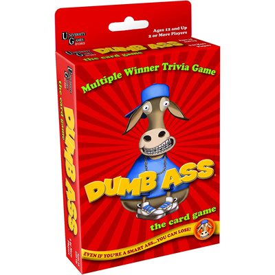 Dumb Ass: The Card Game